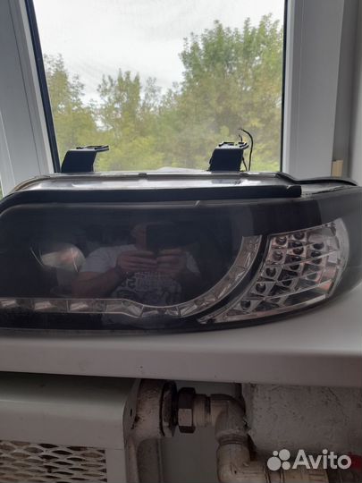 Фары ауди а4б5