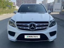 Mercedes-Benz GLS-класс 3.0 AT, 2016, 132 300 км, с пробегом, цена 4 850 000 руб.