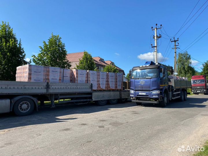 Поризованная Керамика