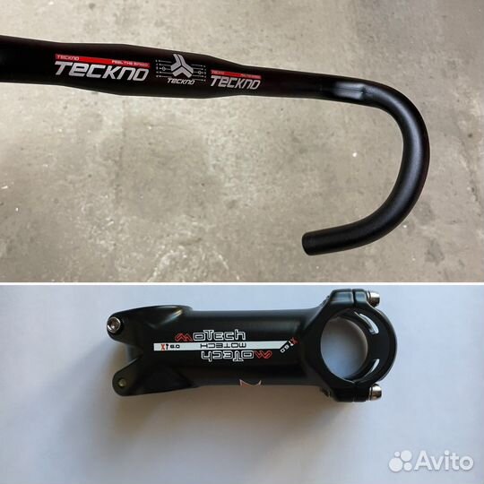 Руль трек/шоссе, вынос