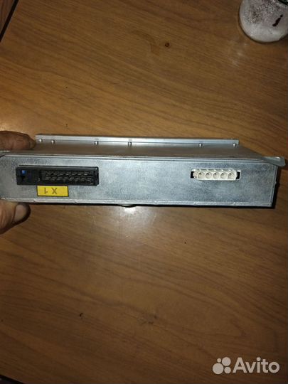 Блок управления климатом