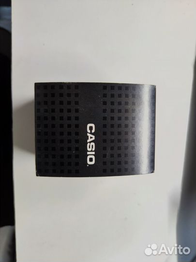 Часы casio