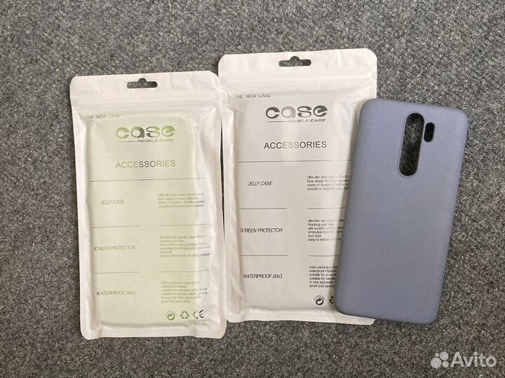 Чехол на Xiaomi redmi note 8 pro