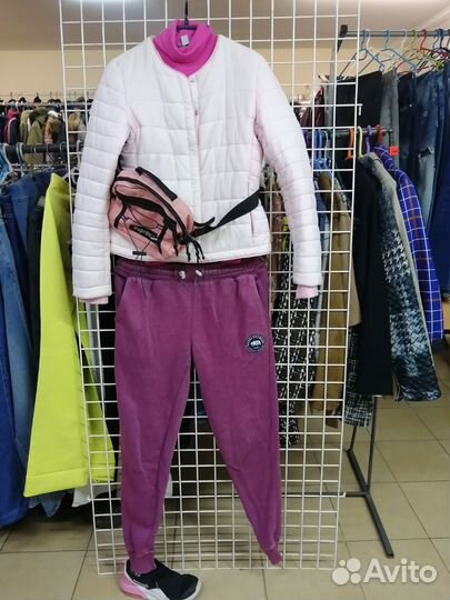 Одежда сэконд хэнд