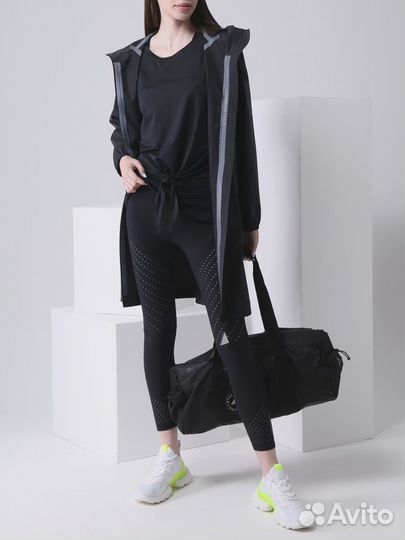 Леггинсы спортивные Moncler