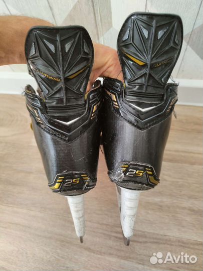 Коньки Bauer Supreme 2S 3.5ee