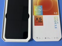 Дисплей на iPhone XS Max