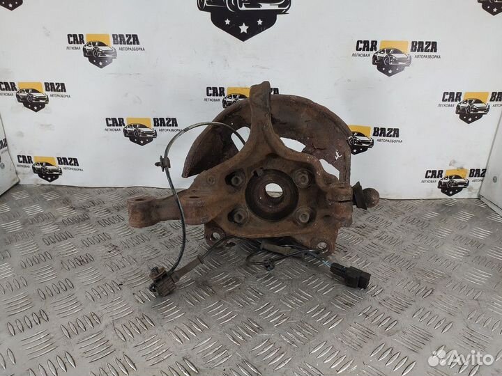 Кулак поворотный передний правый R Mazda CX-5