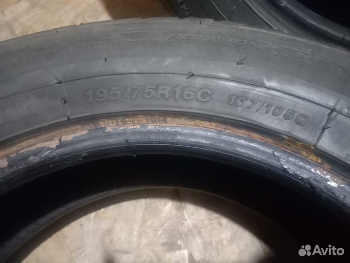 Шины газель 195 75 r16c