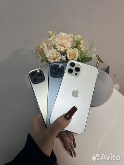 iPhone 12 Pro, 256 ГБ