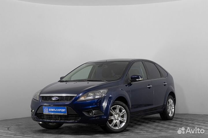 Ford Focus 1.6 AT, 2010, 240 188 км