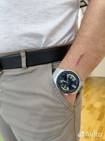 Smart Watch GT3 MAX серии Porsche