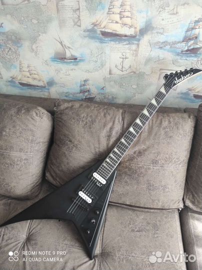 Электрогитара Jackson js32t RR