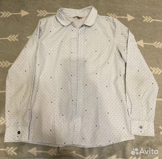 Рубашка школа