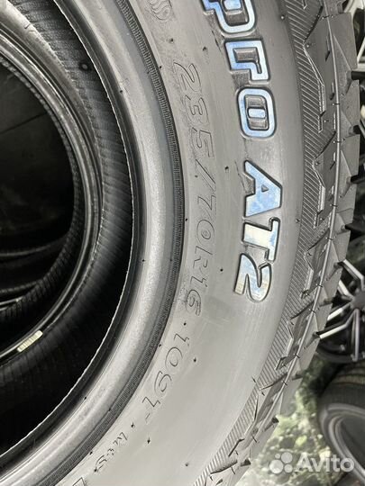 Hankook Dynapro AT2 RF11 235/70 R16 109T