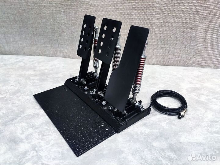 Педали для симрейсинга BR Raptor Pro