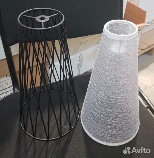 Светильник подвесной лофт