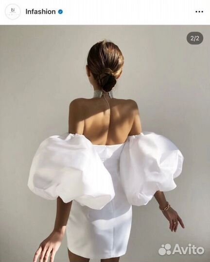 Платье ln family