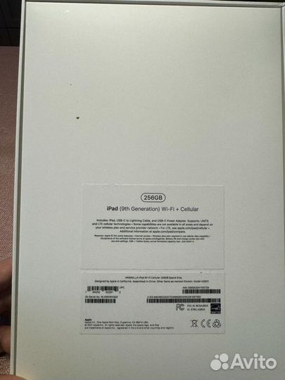 Apple iPad 9 10,2