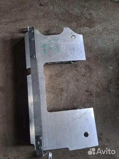 Усилитель Торпедо на Porsche Cayenne