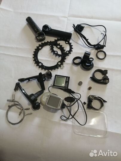 Велопокрышка 26