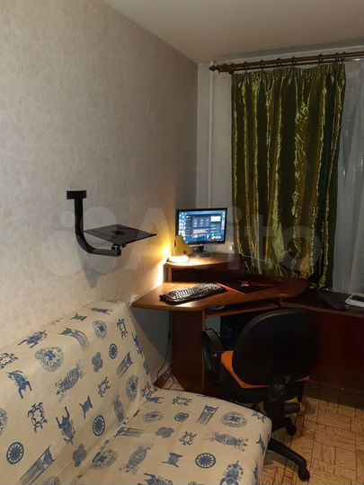 2-к. квартира, 42,5 м², 1/5 эт.