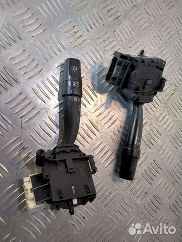 Подрулевые переключатели Geely MK