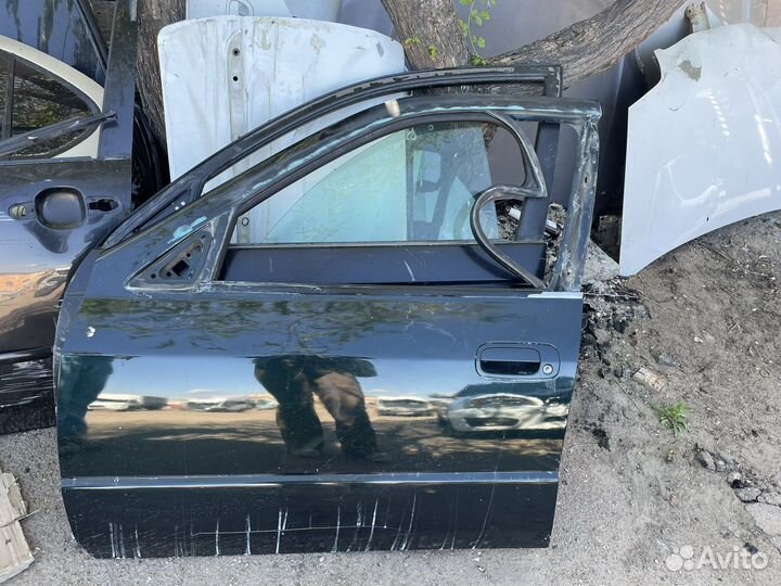 Дверь передняя левая стеклоподъемник camry sv 40