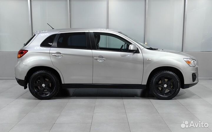 Mitsubishi ASX 1.8 CVT, 2013, 149 386 км