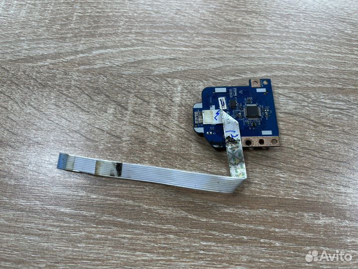 Плата Card-Reader LS-5898P NEW70