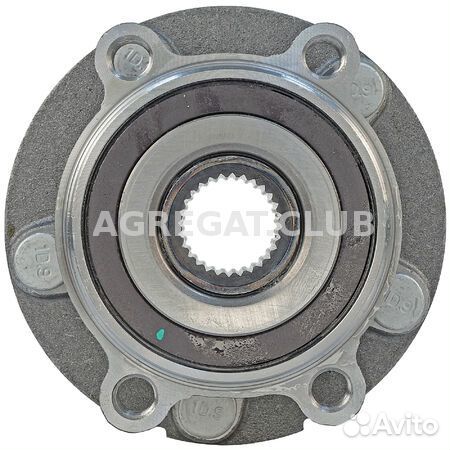 Ступица в сборе zaufer 236N10113Z