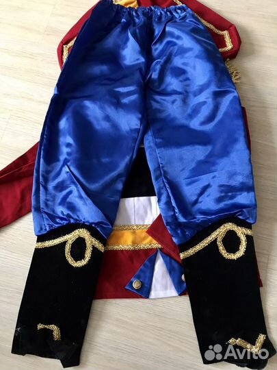 Карнавальный костюм Щелкунчик