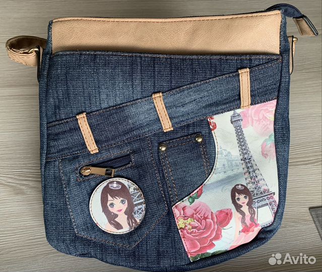 Сумка для девочки