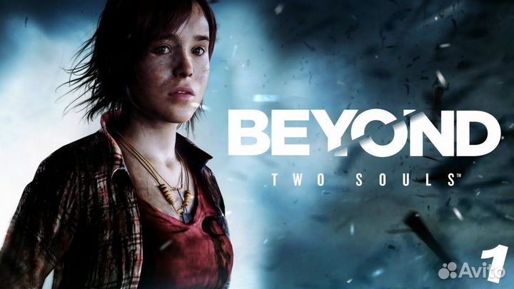 Beyond: Two Souls Deluxe PS4/PS5 русский язык