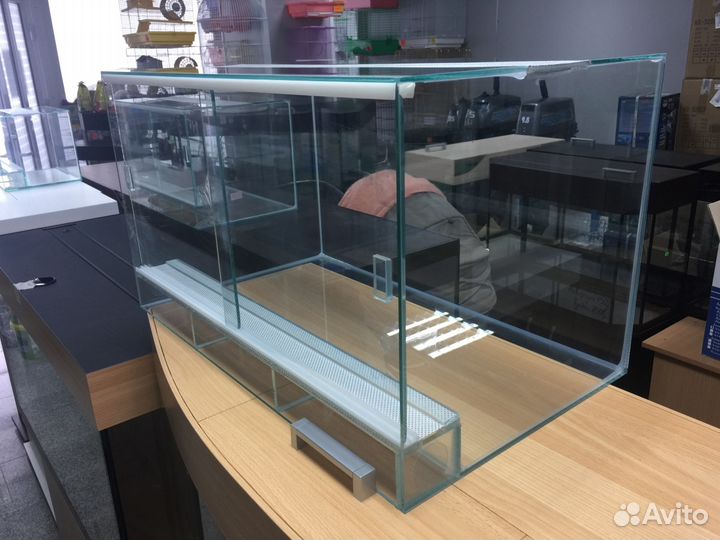 Аква-Юг. Террариумы 73 литра