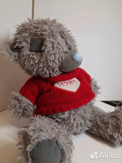 Мягкая игрушка Мишка