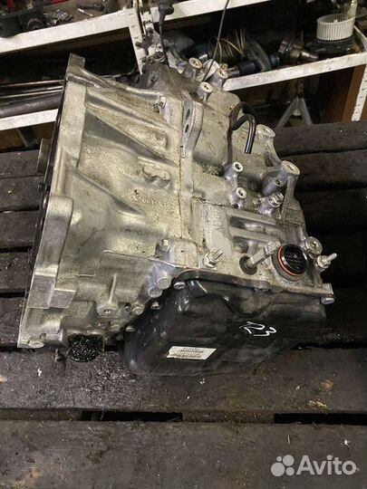 АКПП volvo XC90 D5 TG81-SC коробка автомат