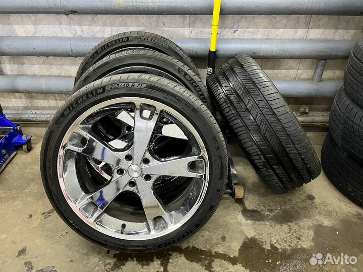 Michelin Primacy Tour A/S 255/40 R21 102W