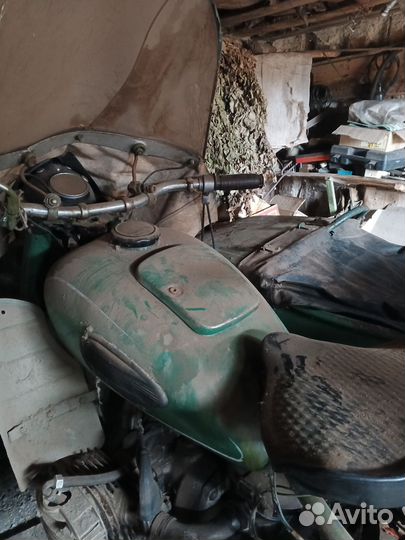 Мотоцикл Урал