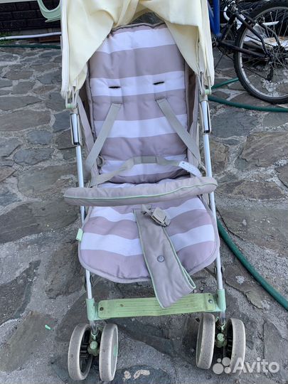 Коляска трость happy baby cindy