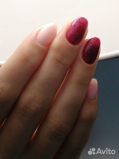 Маникюр, педикюр, наращивание ногтей