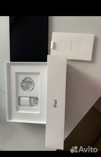 Планшет apple iPad 8 поколение 32gb