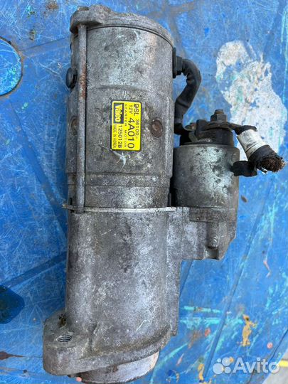 Стартер Киа Соренто