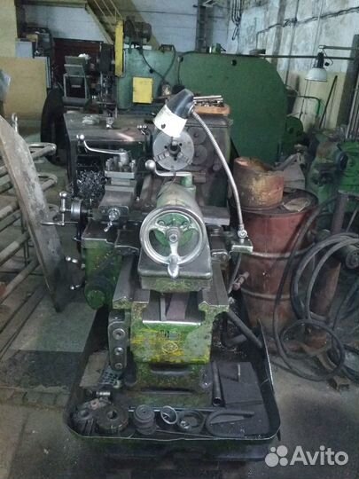 Токарно-винторезный станок 1А62