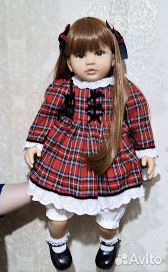 Кукла реборн