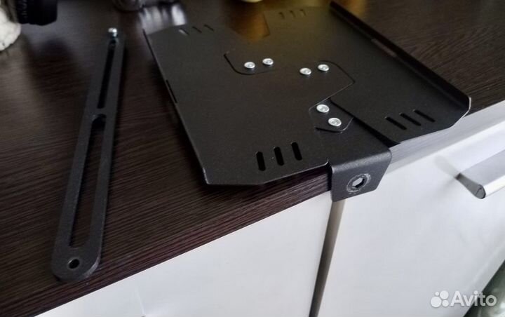 Подставка для приставки универсальная подвесная