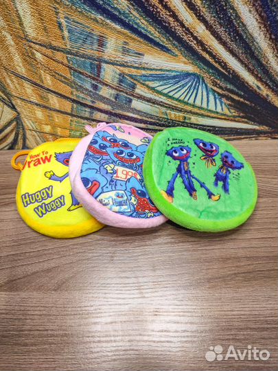 Кошелек Хаги Ваги