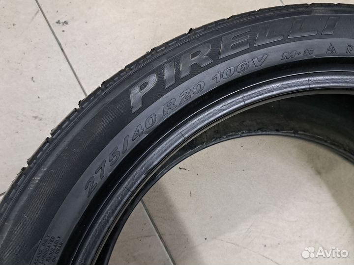 Pirelli Scorpion Ice&Snow 275/40 R20 106V