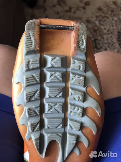 Лыжные ботинки rossignol x ium