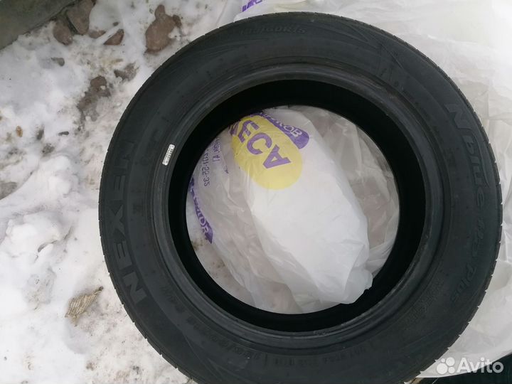 Nexen N'Blue HD Plus 185/60 R15